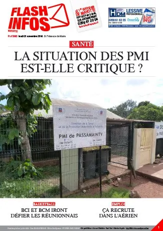 Lundi 21 novembre 2016
