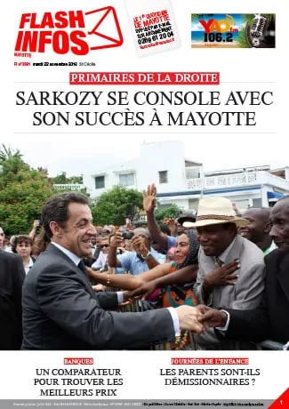 Mardi 22 novembre 2016