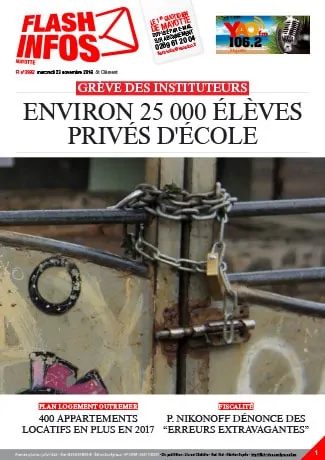 Mercredi 23 novembre 2016