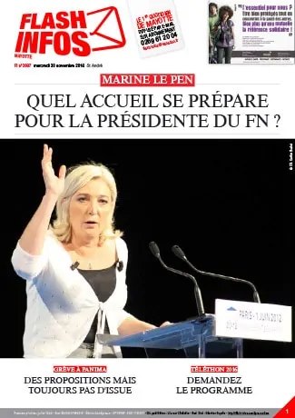 Mercredi 30 novembre 2016