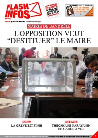 Jeudi 8 décembre 2016