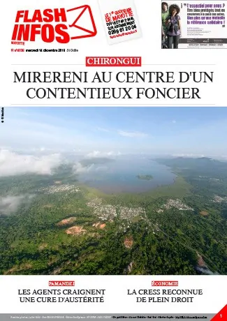 Mercredi 14 décembre