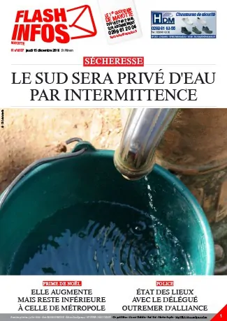Jeudi 15 décembre 2016