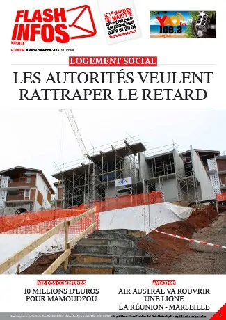 Lundi 19 décembre 2016