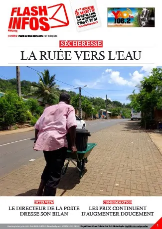 Mardi 20 décembre 2016