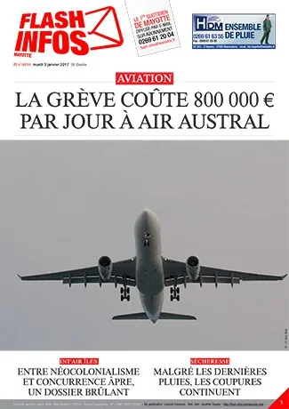 Mardi 3 janvier 2017