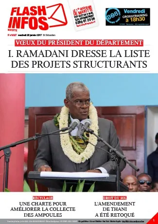 Vendredi 20 janvier 2017