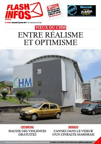 Mercredi 25 janvier 2017