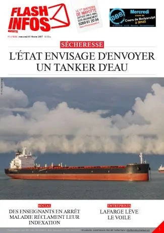 Mercredi 1er Février 2017