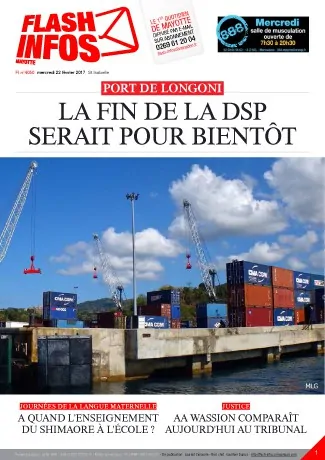 mercredi 22 février 2017