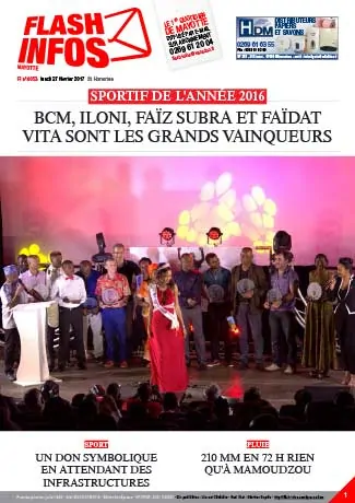 Lundi 27 février 2017