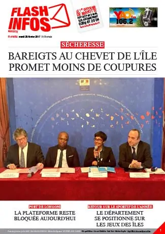 Mardi 28 février 2017
