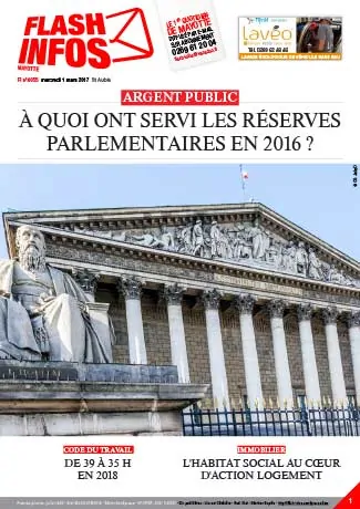 Mercredi 1er mars 2017