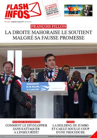 Vendredi 3 mars 2017