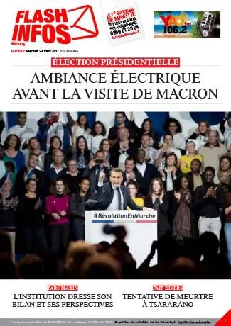 Vendredi 24 mars 2017