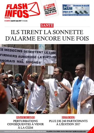 Lundi 27 mars 2017