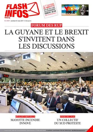 Vendredi 31 mars 2017