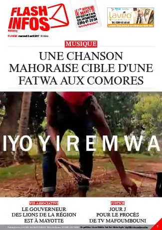 Mercredi 5 avril 2017