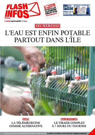 Lundi 10 avril 2017