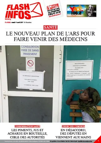 Mardi 11 avril 2017