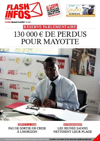 Mercredi 12 avril 2017 Mercredi 12 avril 2017