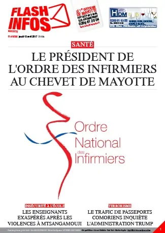 Jeudi 13 avril 2017