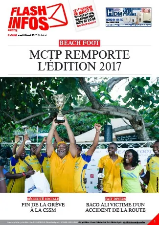 Mardi 18 avril 2017 Mardi 18 avril 2017