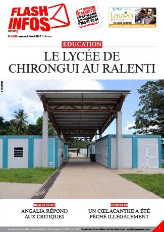 Mercredi 19 avril 2017