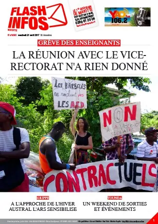 Vendredi 21 avril 2017 Vendredi 21 avril 2017