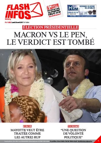 Lundi 24 avril 2017 Lundi 24 avril 2017