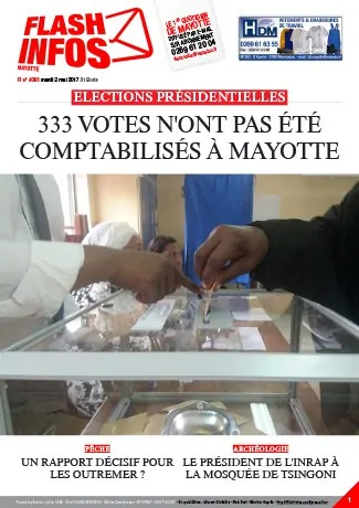 Mardi 02 mai 2017