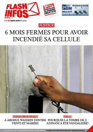 Jeudi 04 mai 2017