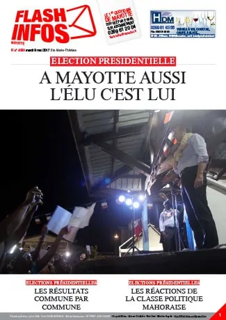 Mardi 9 mai 2017