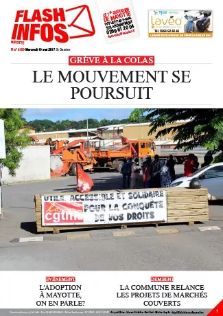 Mercredi 10 mai 2017 Mercredi 10 mai 2017