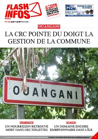 Jeudi 11 mai 2017 Jeudi 11 mai 2017