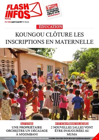 Mardi 16 mai 2017