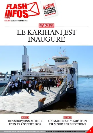 Vendredi 19 mai 2017