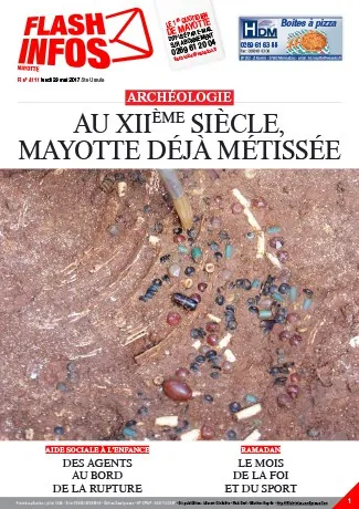 Lundi 29 mai 2017 Lundi 29 mai 2017
