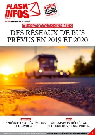 Mardi 30 mai 2017