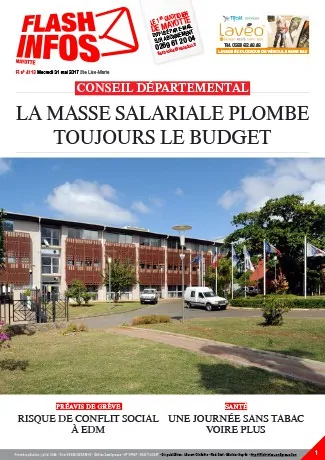 Mercredi 31 mai 2017 Mercredi 31 mai 2017