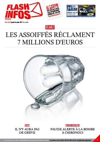 Jeudi 1er juin 2017