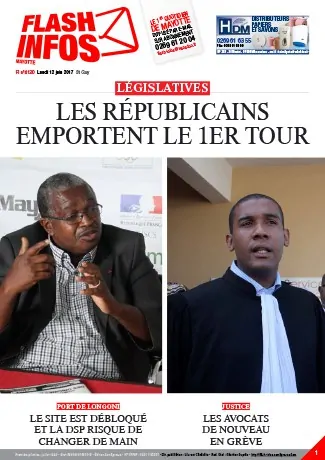 Lundi 12 juin 2017 Lundi 12 juin 2017
