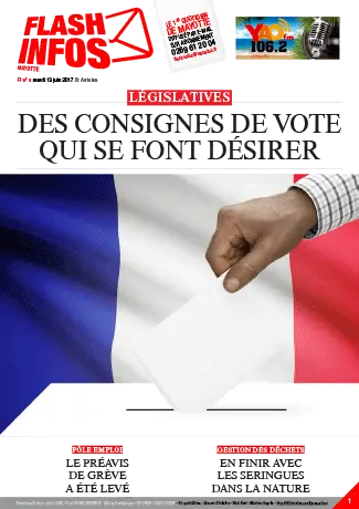 Mardi 13 juin