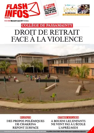 Mercredi 14 juin 2017