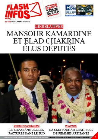 Lundi 19 juin 2017
