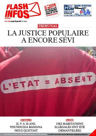 Jeudi 22 juin 2017