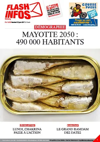 Vendredi 23 juin 2017