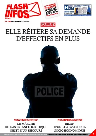 Jeudi 31 août 2017