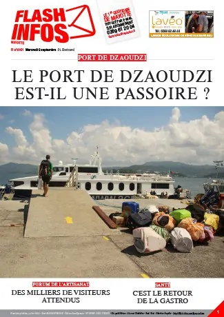 Mercredi 6 septembre 2017 Mercredi 6 septembre 2017