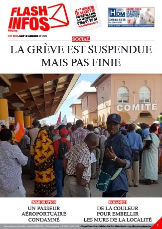 Jeudi 14 septembre 2017